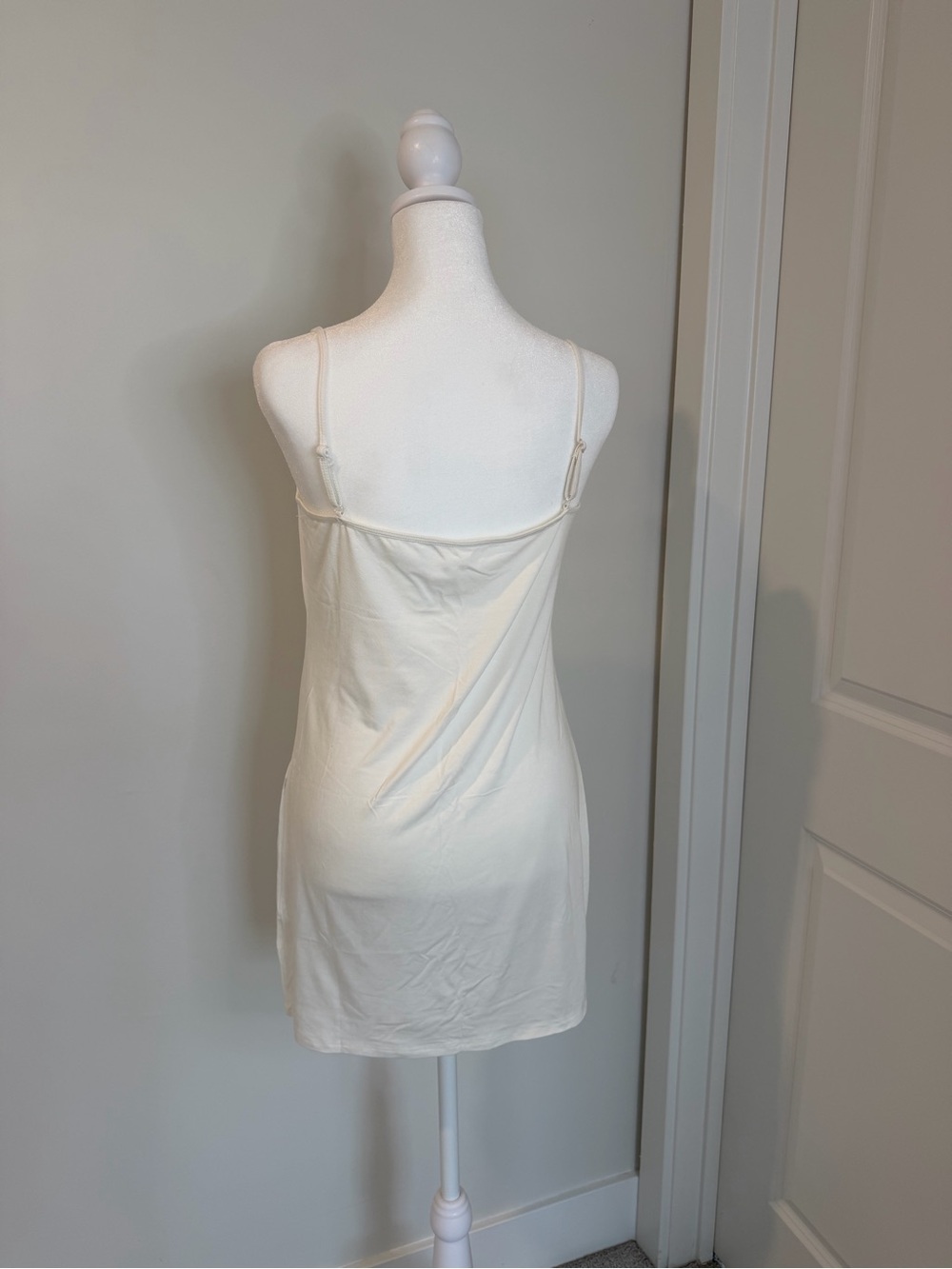 White Lace Sheer Robe - Picture 10 of 13